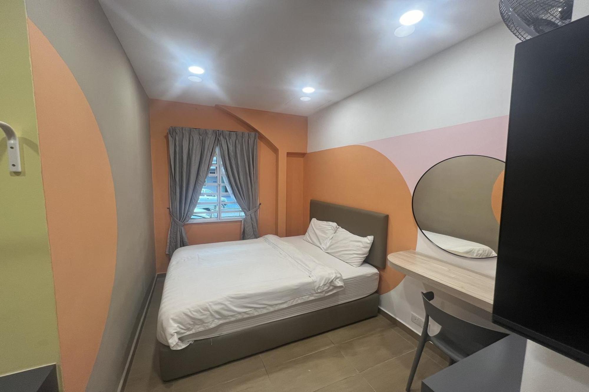 Moon Hotel, Cameron Highland Brinchang Exterior photo