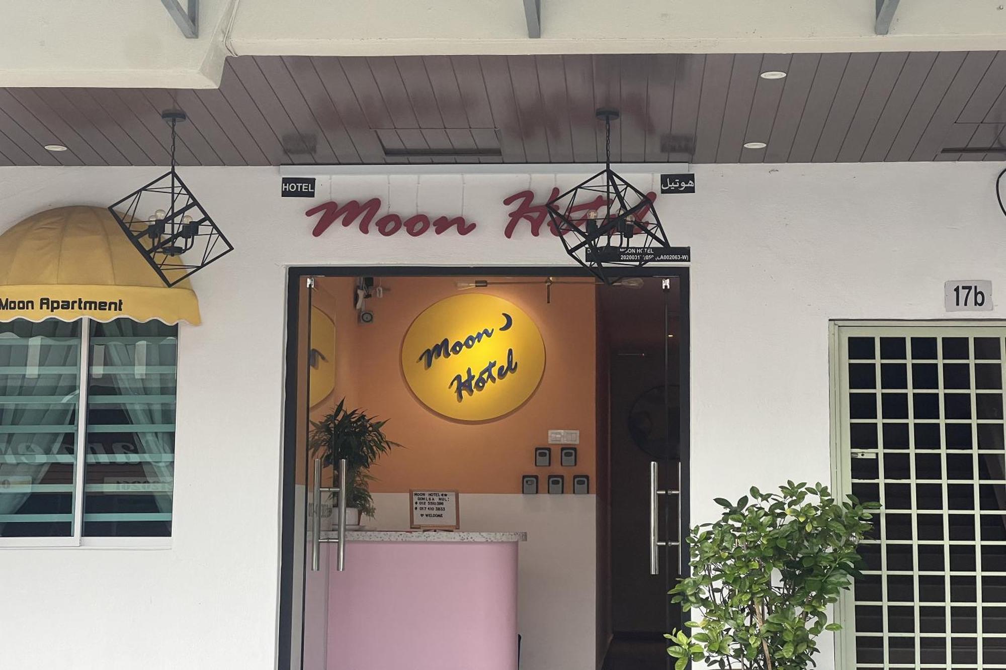 Moon Hotel, Cameron Highland Brinchang Exterior photo