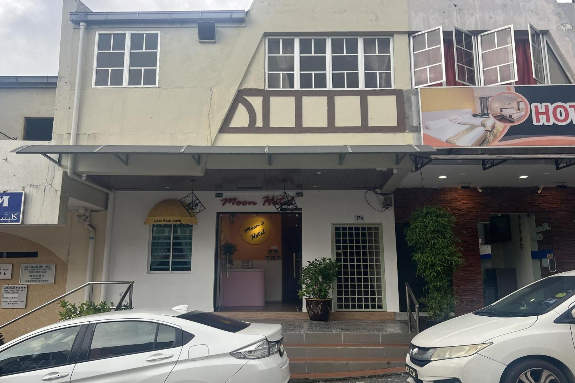 Moon Hotel, Cameron Highland Brinchang Exterior photo