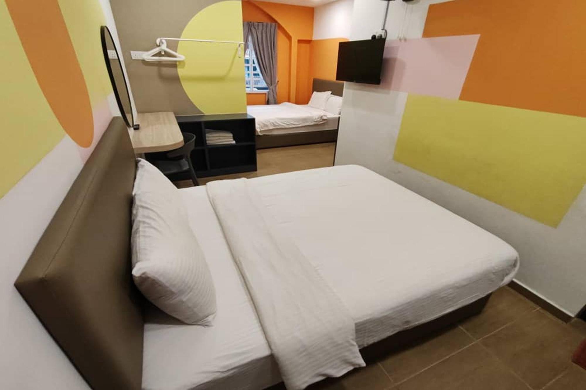 Moon Hotel, Cameron Highland Brinchang Exterior photo