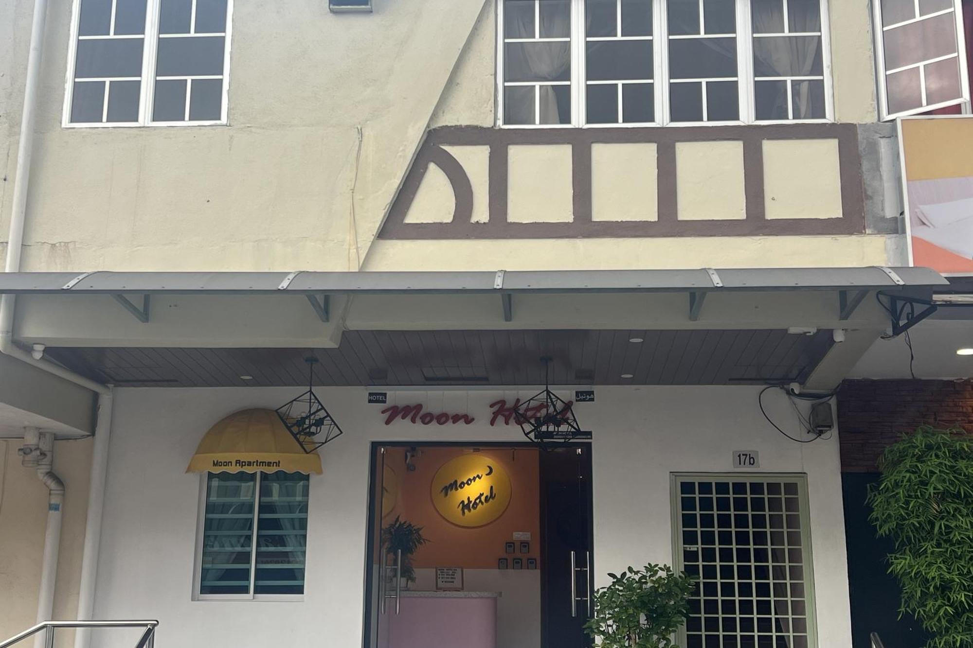 Moon Hotel, Cameron Highland Brinchang Exterior photo